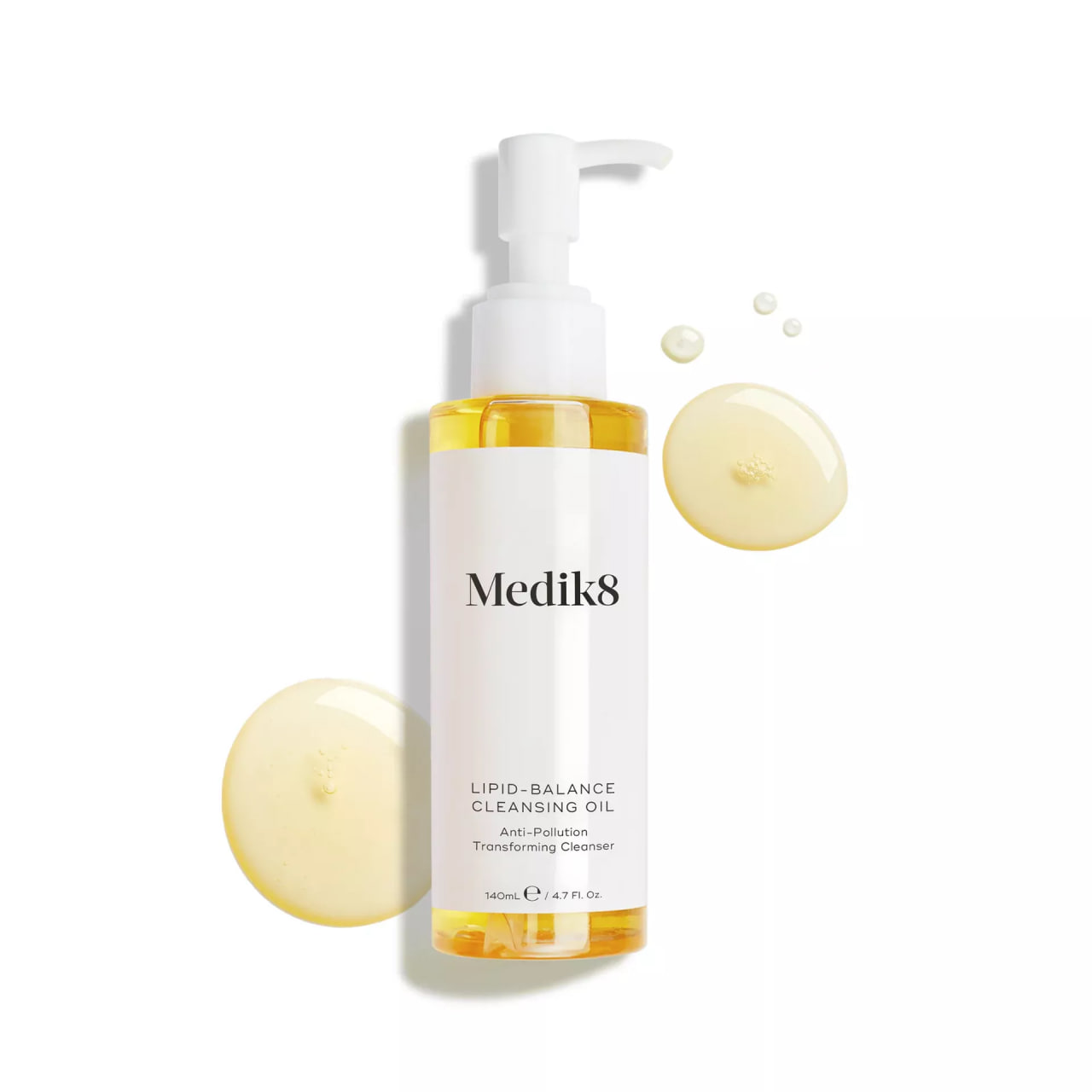 MEDIK8 LIPID-BALANCE CLEANSING OIL™ Очищувальна олія-трансформер MEDIK8 LIPID-BALANCE CLEANSING OIL™ Очищувальна олія-трансформер